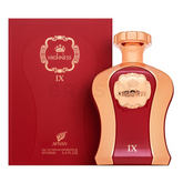 Afnan IX Her Highness Maroon EDP 3.4 oz